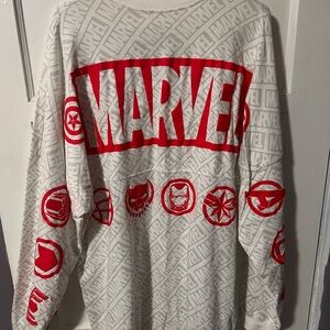 Marvel Disney Spirit Jersey